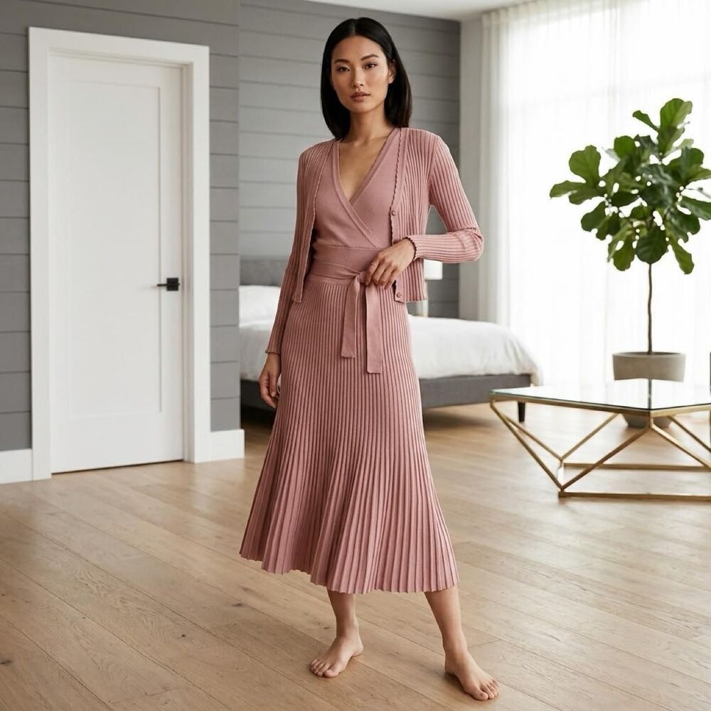 Unbranded Women's Pink Dress